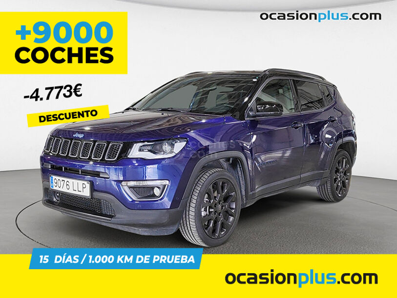 Foto del JEEP Compass 1.3 PHEV S 4x4 Aut. 240