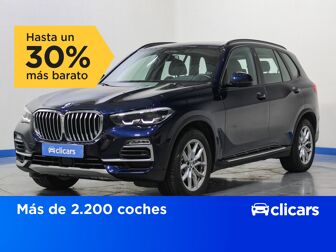 Imagen de BMW X5 xDrive 30dA 9.75