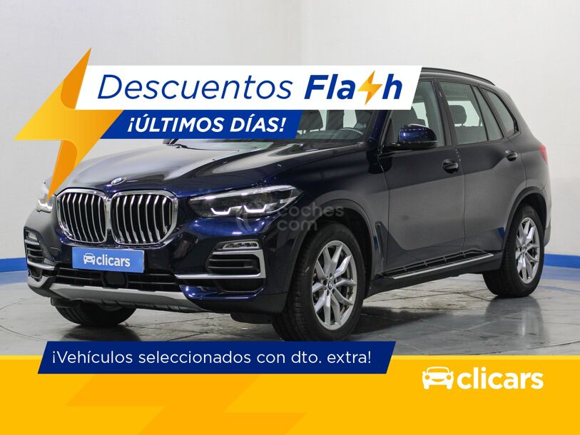 Foto del BMW X5 xDrive 30dA 9.75