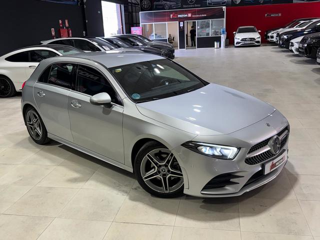 Foto del MERCEDES Clase A A 180d 7G-DCT