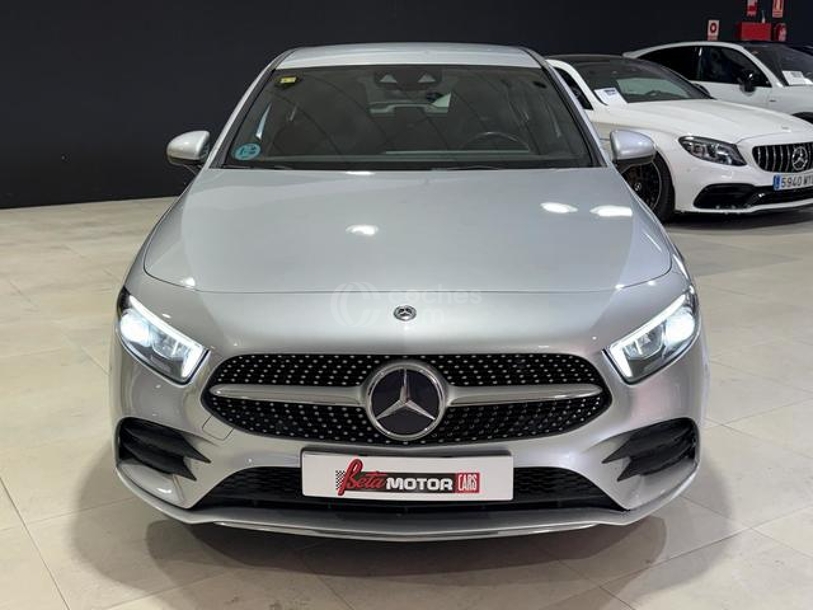 Foto del MERCEDES Clase A A 180d 7G-DCT