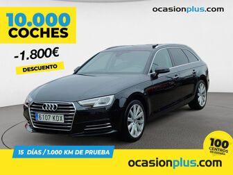 Imagen de AUDI A4 Avant 2.0TDI Sport edition 140kW