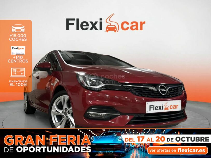 Foto del OPEL Astra 1.2T S/S Business Elegance 145