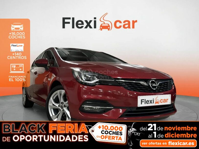 Foto del OPEL Astra 1.2T S-S Business Elegance 145