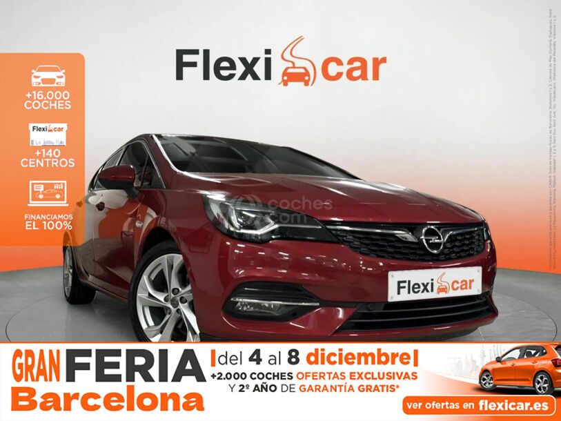 Foto del OPEL Astra 1.2T S-S Business Elegance 145