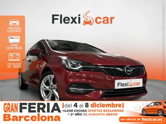 Imagen de OPEL Astra 1.2T S-S Business Elegance 145