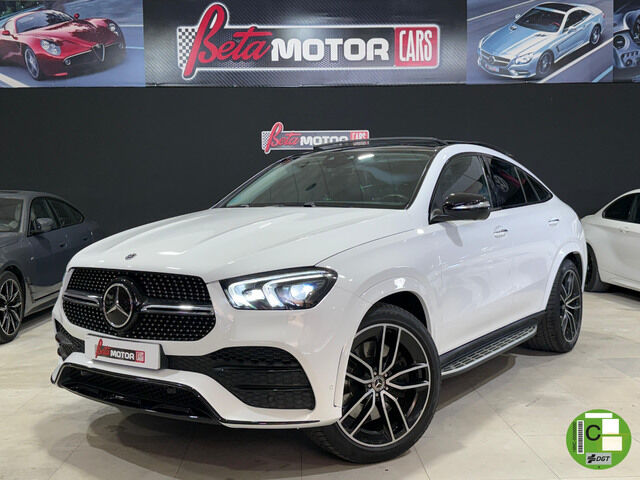 MERCEDES Clase GLS (400 d 4Matic 243 kW (330 CV)) en Madrid