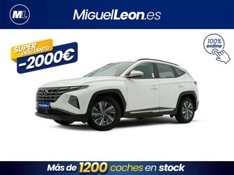 Imagen de HYUNDAI Tucson 1.6 TGDI Maxx Silver 4x2