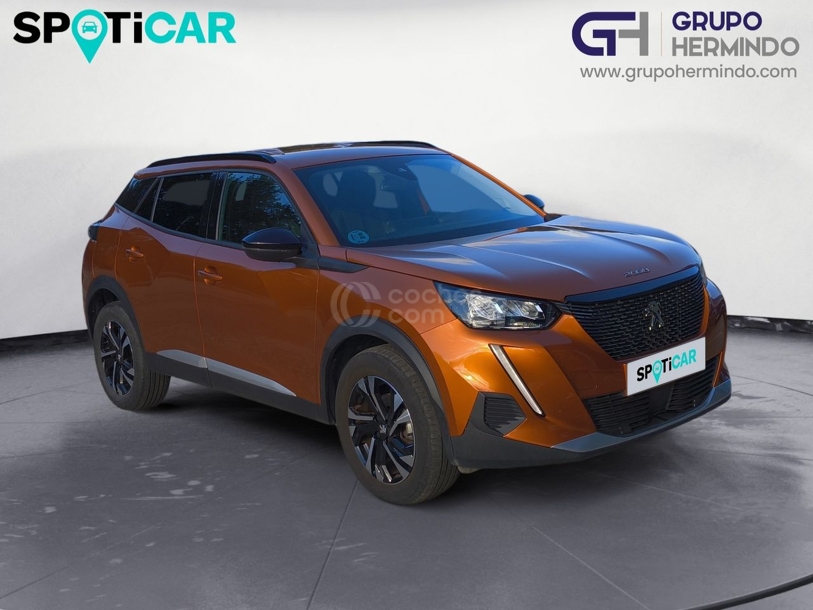 Foto del PEUGEOT 2008 1.5BlueHDi S&S Allure Pack 110