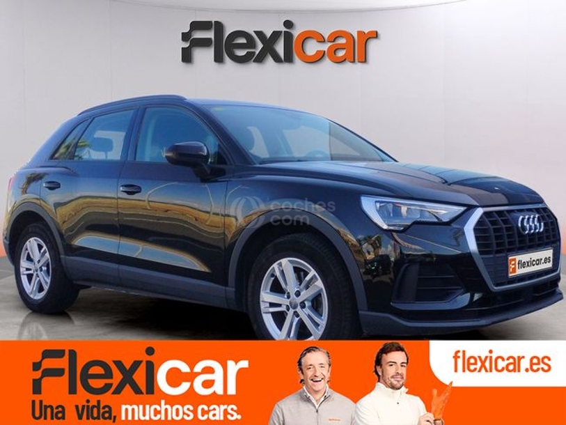 Foto del AUDI Q3 35 TDI Advanced S tronic 110kW