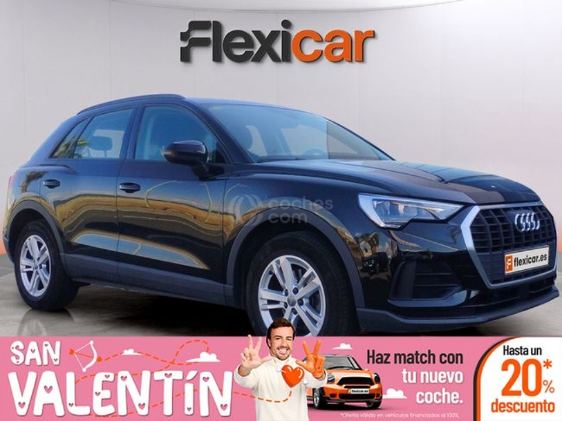 Foto del AUDI Q3 35 TDI Advanced S tronic 110kW