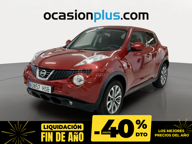 Foto del NISSAN Juke 1.5dCi Tekna Premium