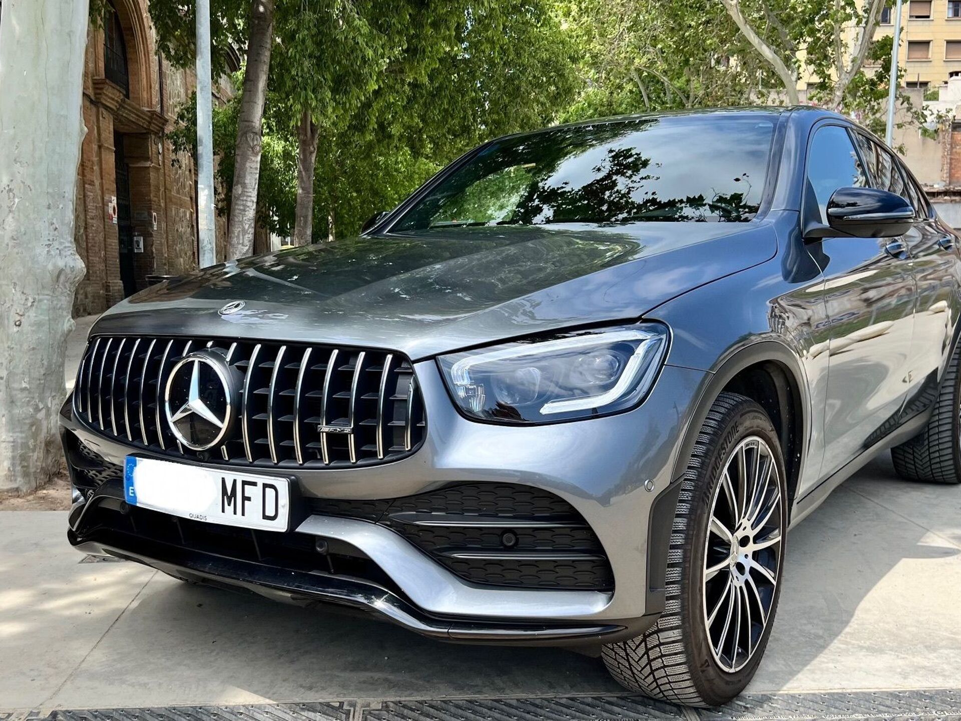 Imagen de MERCEDES Clase GLC