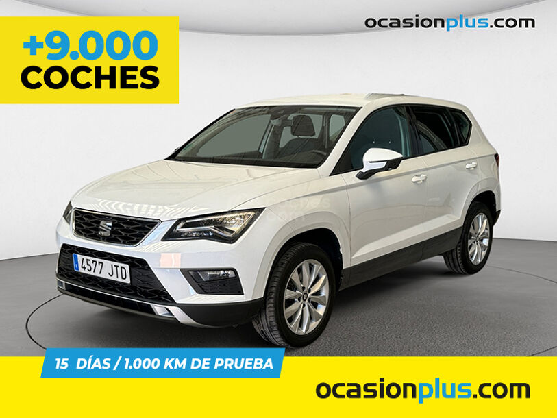 Foto del SEAT Ateca 1.6TDI CR S&S Ecomotive Style