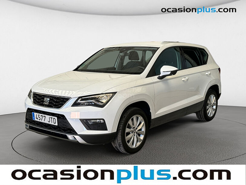 Foto del SEAT Ateca 1.6TDI CR S&S Ecomotive Style