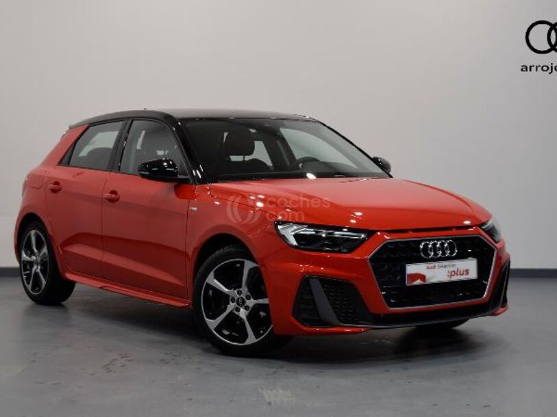 Foto del AUDI A1 Sportback 30 TFSI Adrenalin