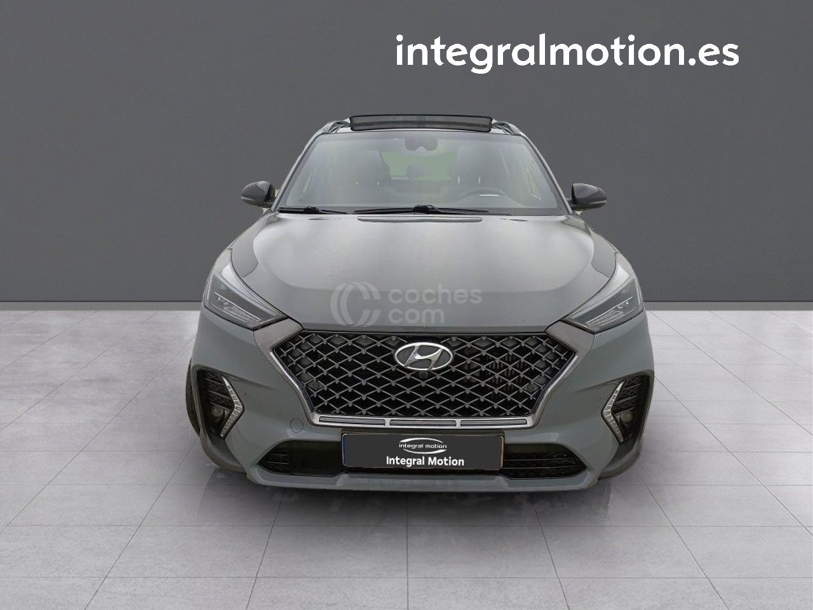Foto del HYUNDAI Tucson 1.6CRDI Tecno 4x2 DT 136