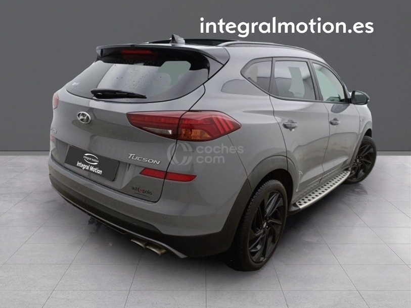 Foto del HYUNDAI Tucson 1.6CRDI Tecno 4x2 DT 136