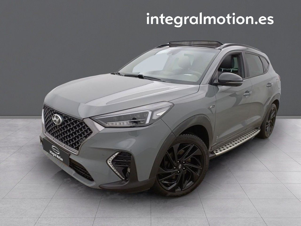 HYUNDAI Tucson (1.6 CRDi 100kW (136CV) Tecno DCT 4x2) en Coruña, A