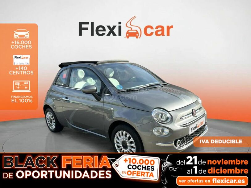 Foto del FIAT 500 C 1.0 Hybrid Dolcevita 52kW