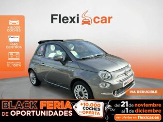 Imagen de FIAT 500 C 1.0 Hybrid Dolcevita 52kW