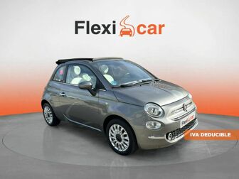 Imagen de FIAT 500 C 1.0 Hybrid Dolcevita 52kW