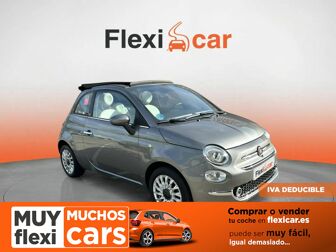 Imagen de FIAT 500 C 1.0 Hybrid Dolcevita 52kW