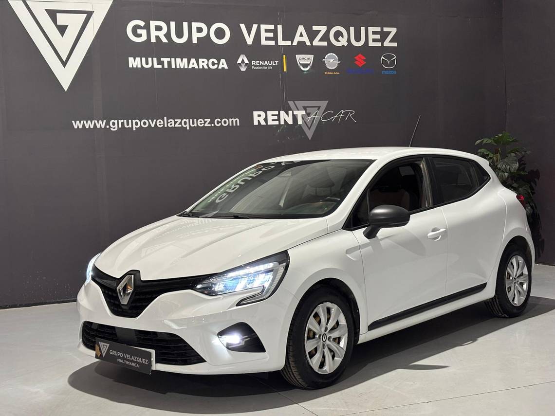 Foto del RENAULT Clio TCe GLP Business 74kW