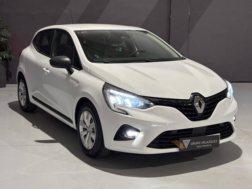 Foto del RENAULT Clio TCe GLP Business 74kW