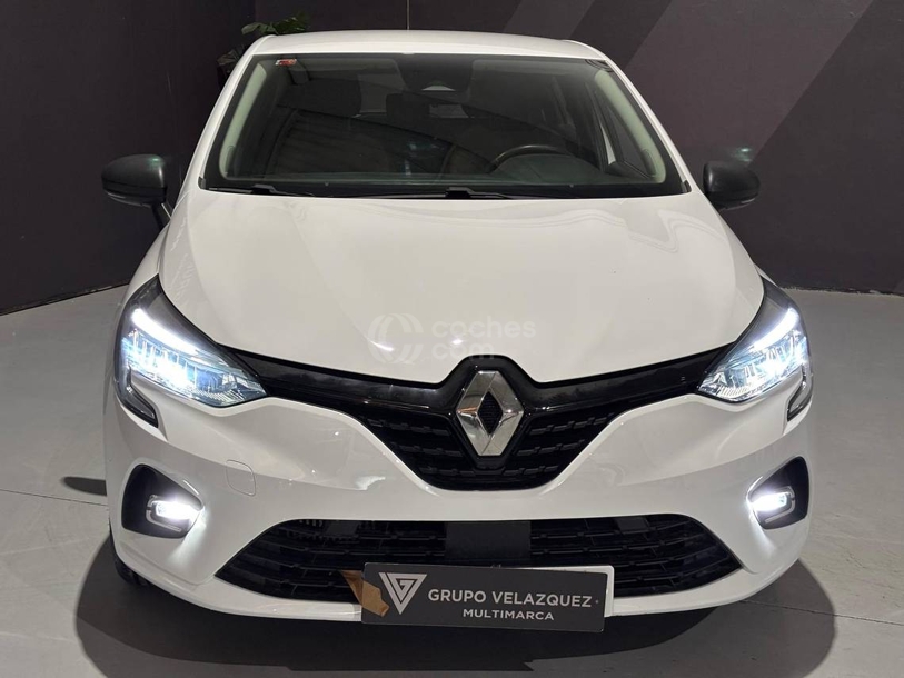 Foto del RENAULT Clio TCe GLP Business 74kW