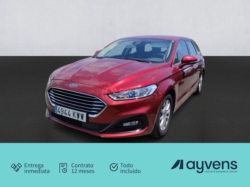 Foto del FORD Mondeo 2.0TDCI Trend PowerShift 150