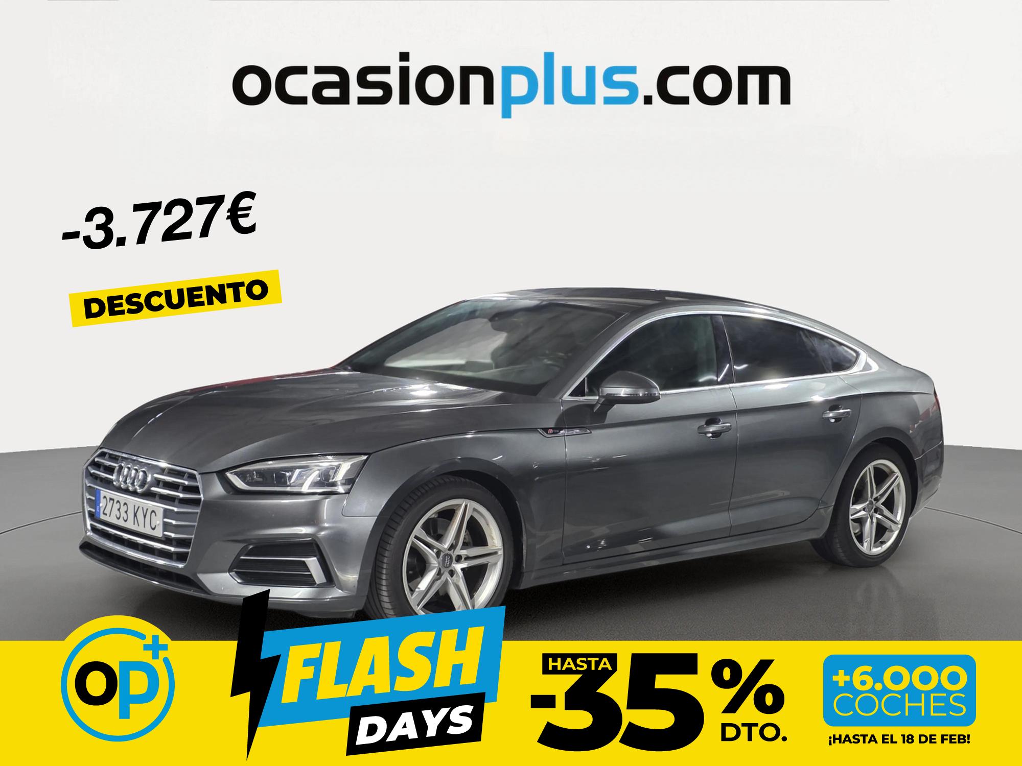 Foto del AUDI A5 Sportback 40 TFSI S tronic