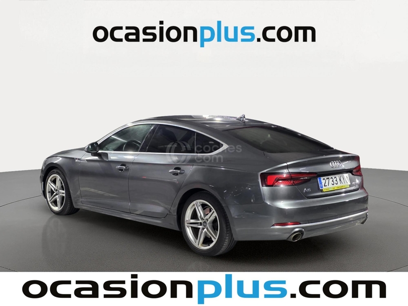 Foto del AUDI A5 Sportback 40 TFSI S tronic