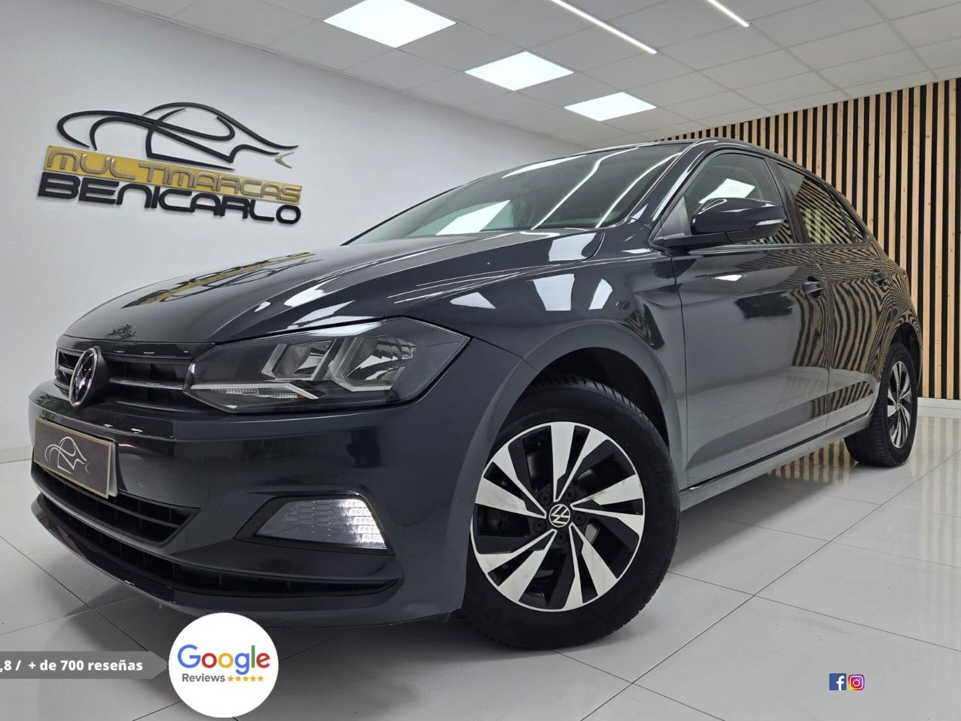 Imagen de VOLKSWAGEN Polo