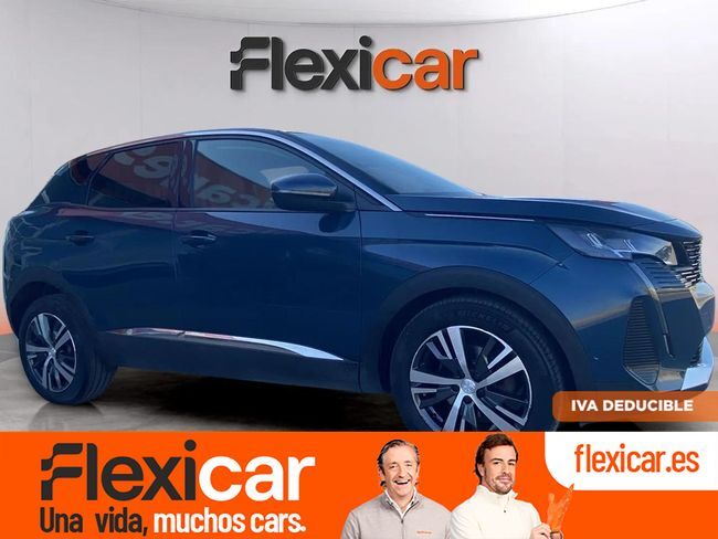 PEUGEOT 3008 (1.5 BlueHDi 96kW (130CV) S&S Allure EAT8) en Badajoz