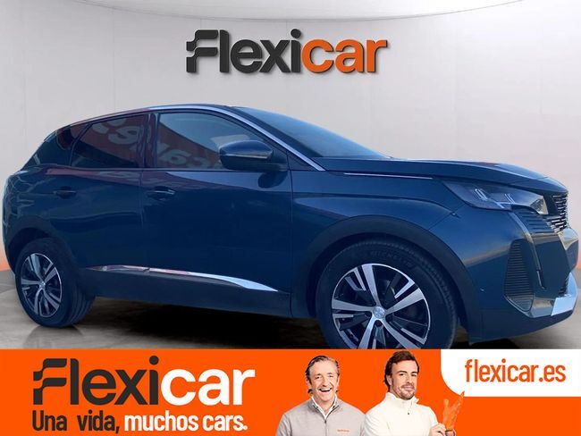 PEUGEOT 3008 (1.5 BlueHDi 96kW (130CV) S&S Allure EAT8) en Badajoz