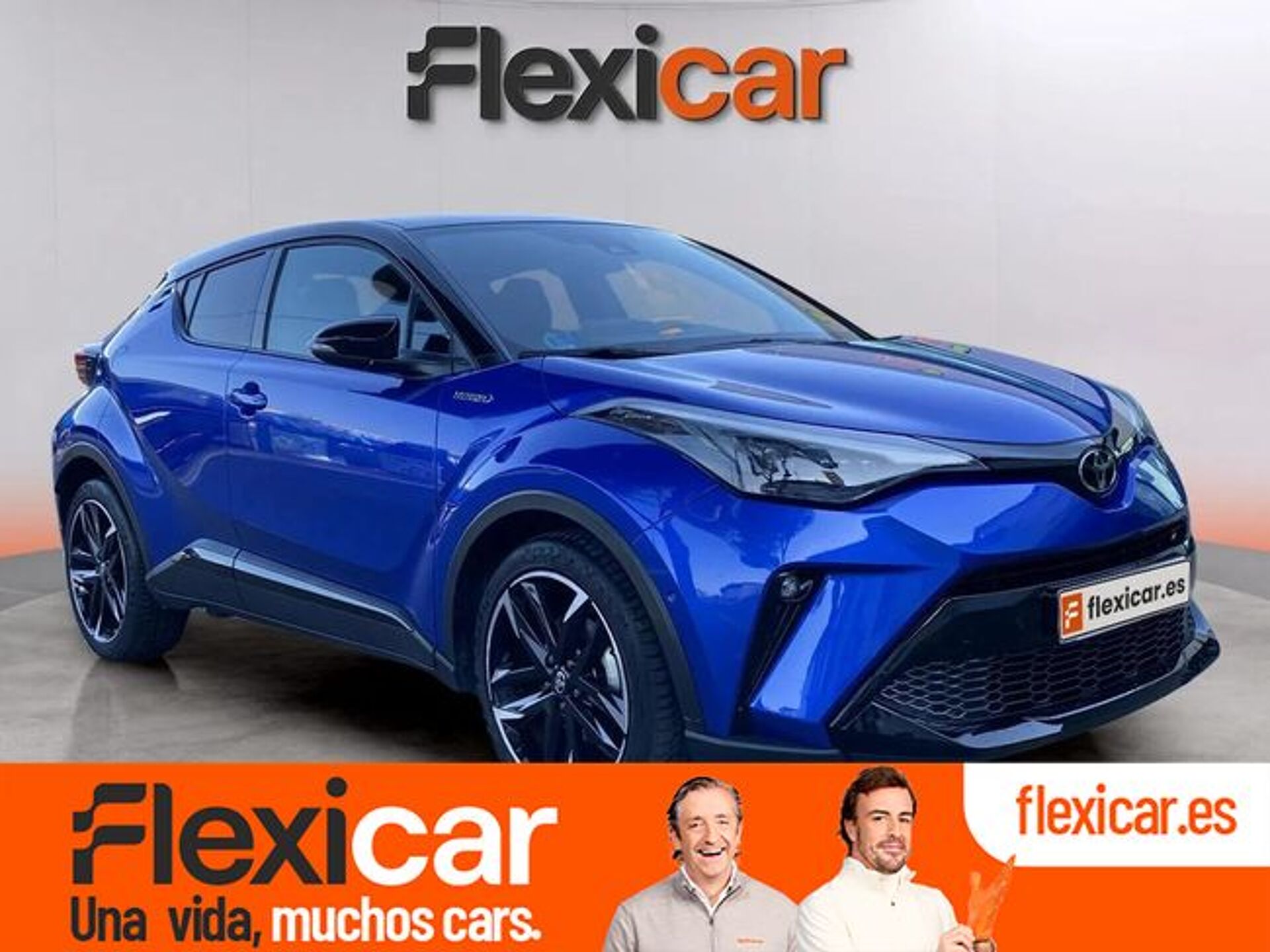 Imagen de TOYOTA C-HR