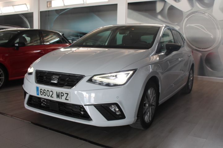 SEAT Ibiza (1.0 TSI S&S Style XM 115) en Almería
