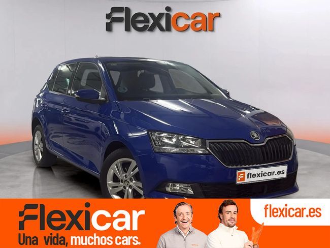SKODA Fabia (1.0 TSI 70KW (95cv) Ambition) en Barcelona