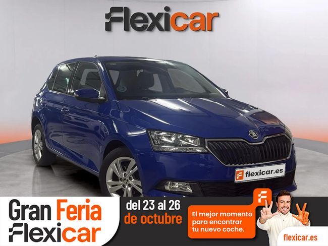 SKODA Fabia (1.0 TSI 70KW (95cv) Ambition) en Barcelona