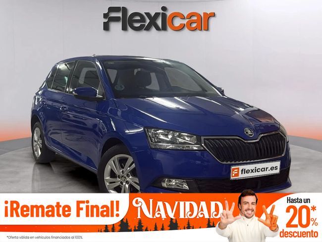 SKODA Fabia (1.0 TSI 70KW (95cv) Ambition) en Barcelona