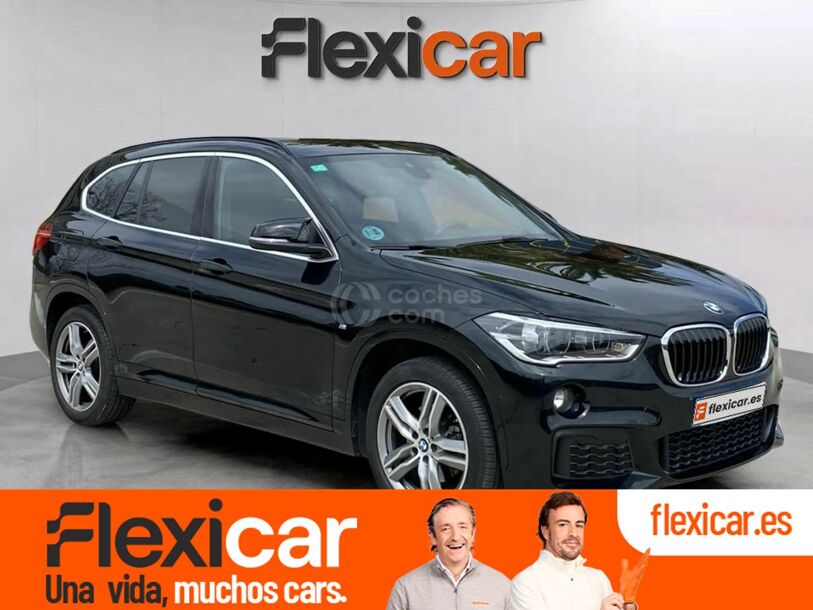 Foto del BMW X1 sDrive 18d