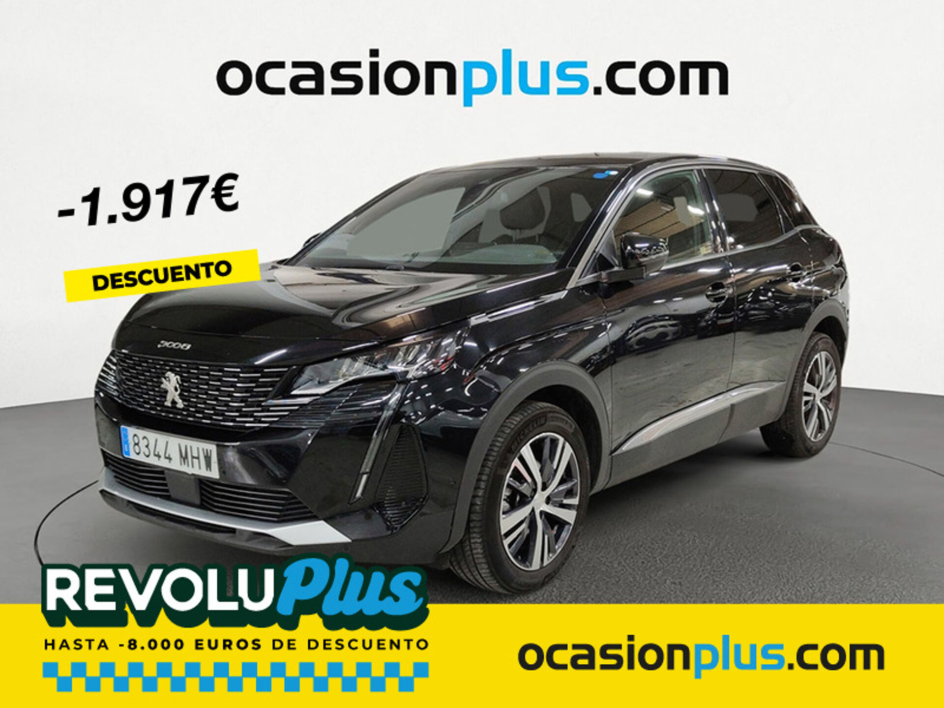 Imagen de PEUGEOT 3008