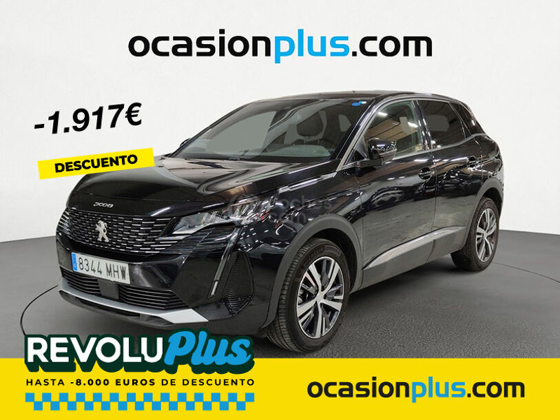 Foto del PEUGEOT 3008 1.2 S&S PureTech Allure Pack EAT8 130