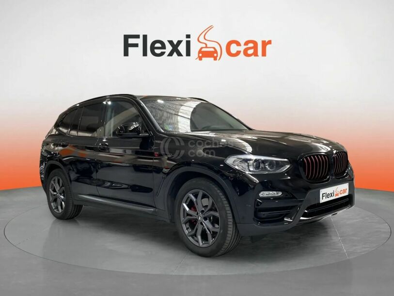 Foto del BMW X3 xDrive 20iA xLine