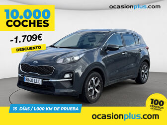 Imagen de KIA Sportage 1.6 MHEV Drive Plus 4x2 136