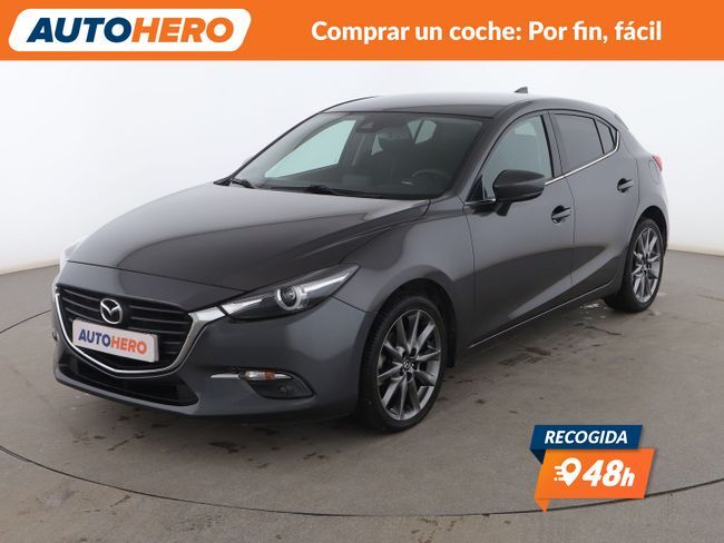 MAZDA Mazda3 (2.0 Black Tech Edition) en Madrid