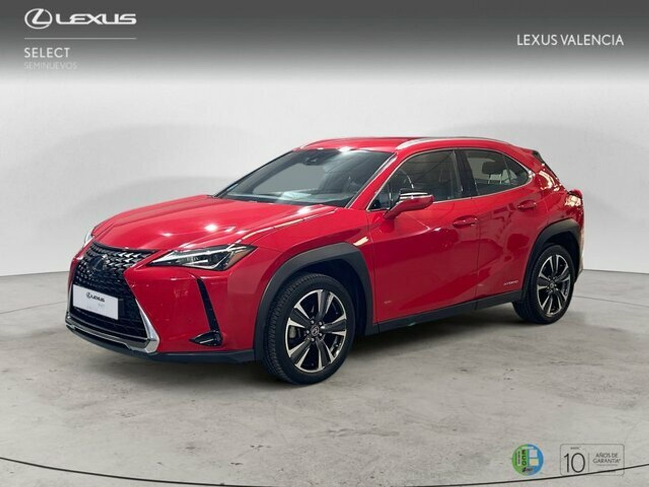 LEXUS UX (SUV PREMIUM 2.0 Híbrido Gasolina Transmisión Autom) en Valencia