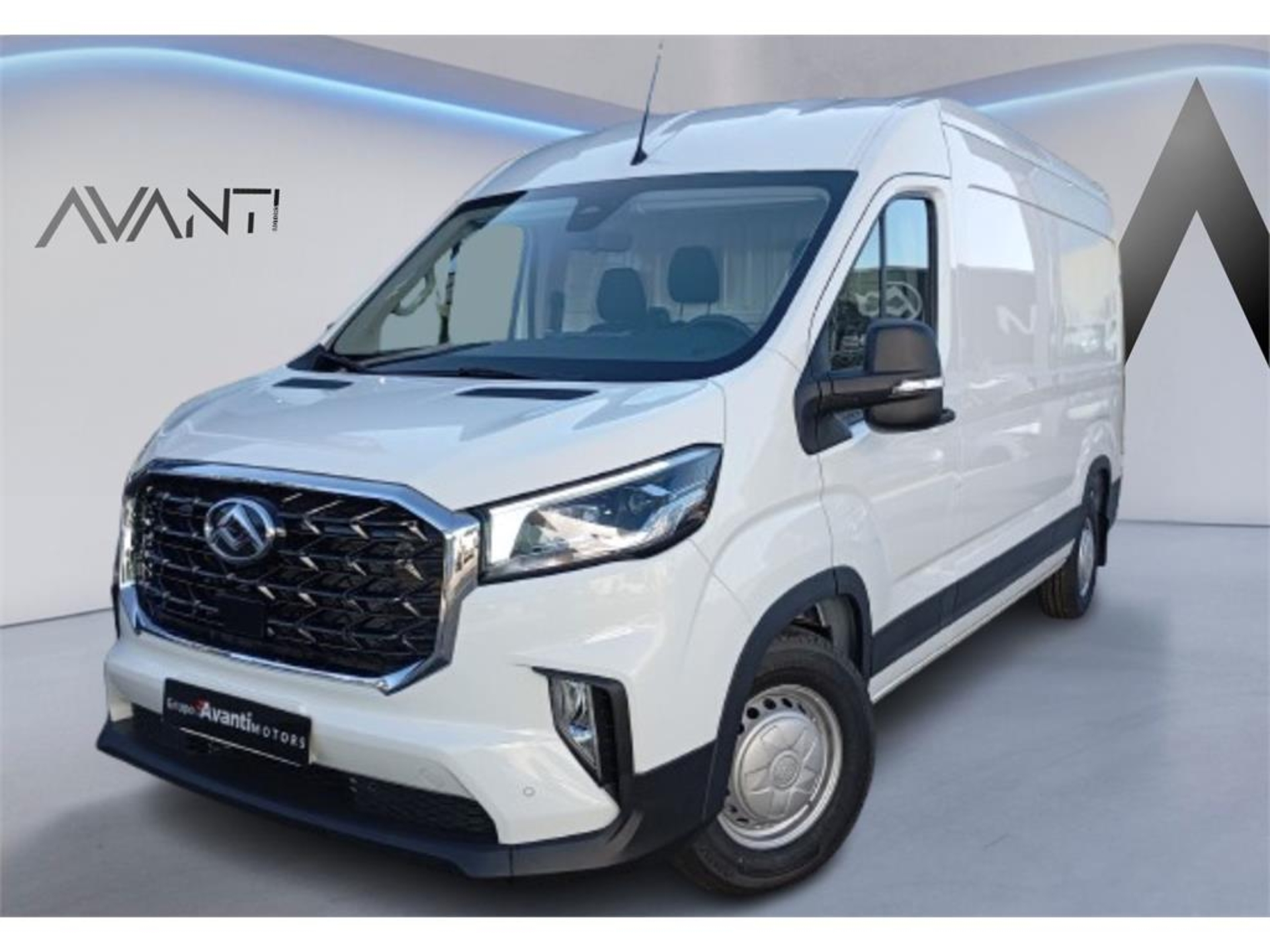 Imagen de MAXUS Deliver 9