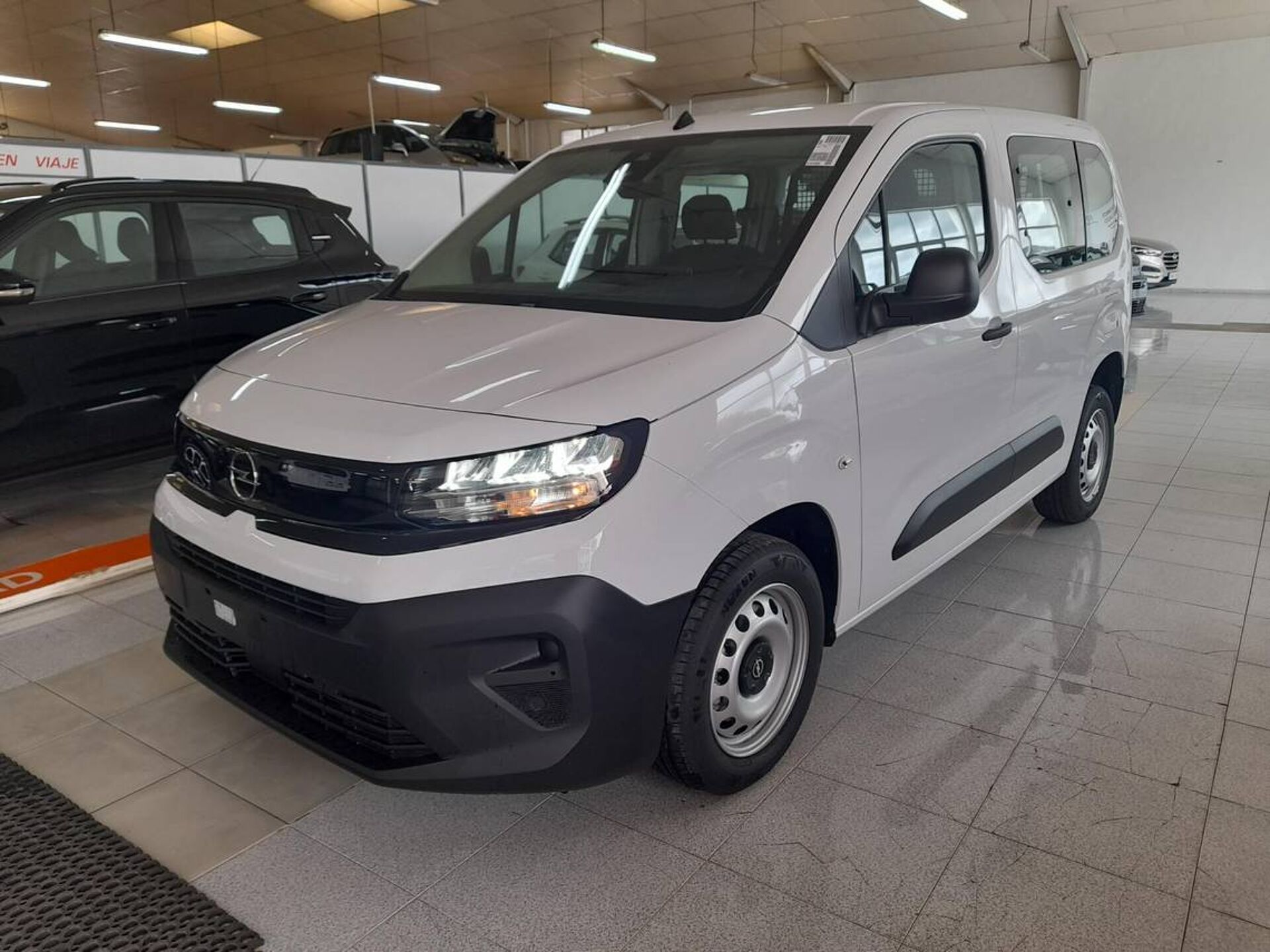 Imagen de OPEL Combo